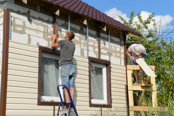 Best Engineered Wood Siding  in Moss Point, MS